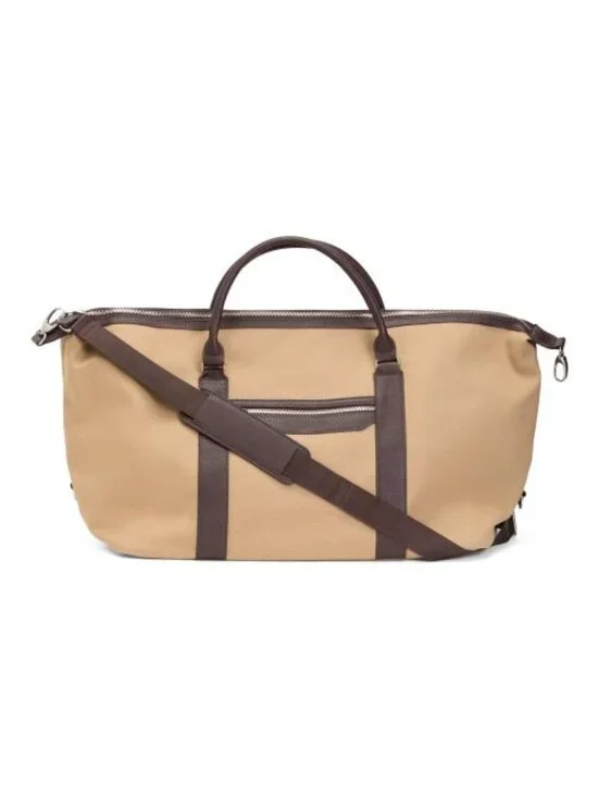 BROUK AND CO The Arden Duffel Bag