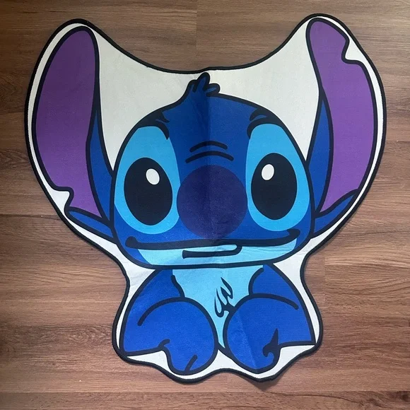 Stitch Character doormat