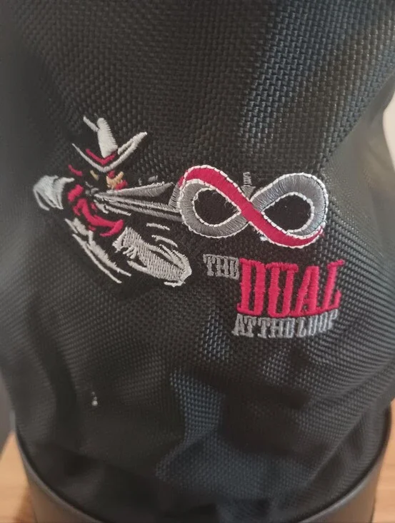 The Dual At The Loop Cooler Bag. Golf.