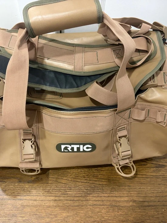 RTIC Super Tough Premium Duffle Bag