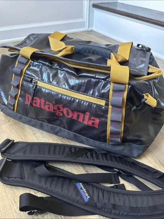 Patagonia Black hole Duffel 40L
