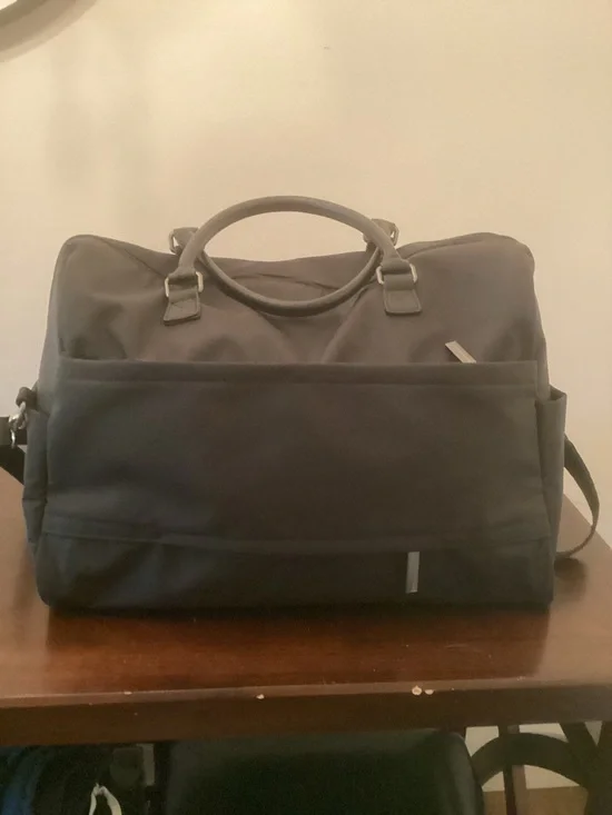 BTL NOW ON WEEKENDER TRAVEL DUFFEL