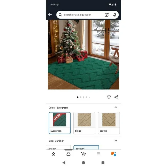 Area Rug
