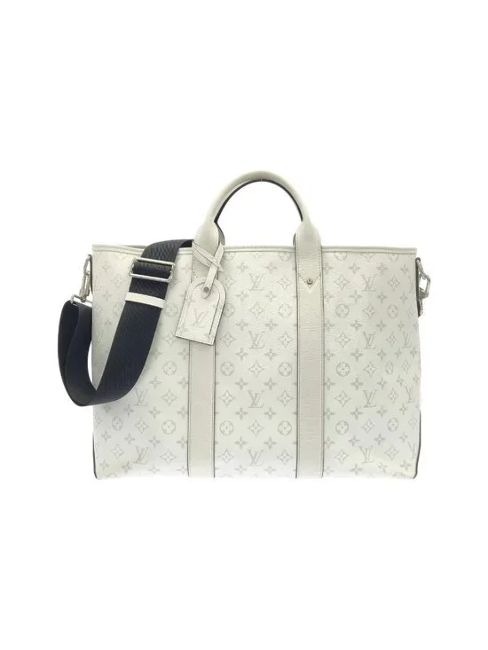 Louis Vuitton Taiga Rama Weekend Tote