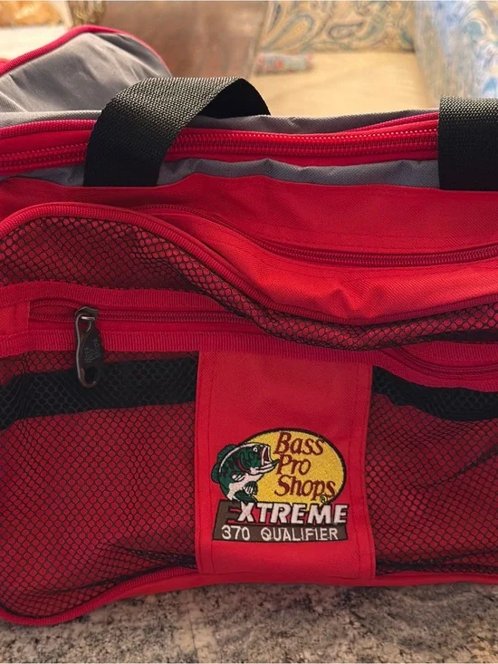 Bass Pro Shops Duffel Bag