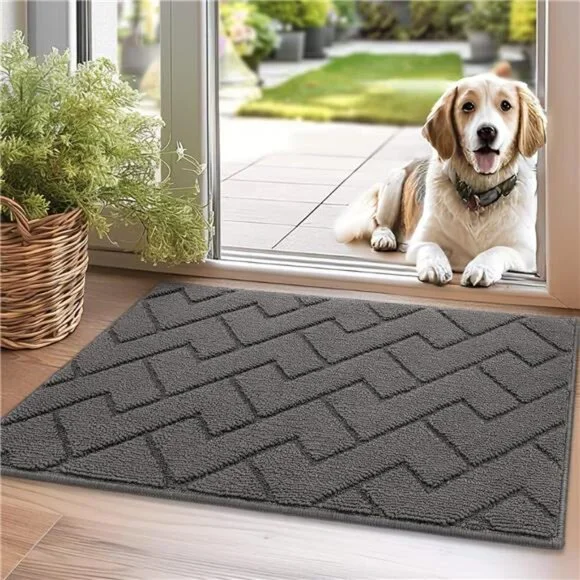 Indoor Doormat, Odor-Free Door mat, Non Slip Door Mats 20