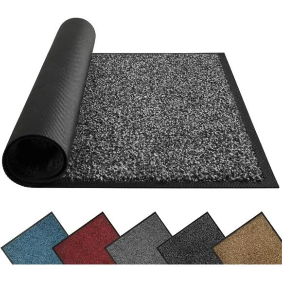 Dirt Trapper Door Mat for Indoor&Outdoor, 17