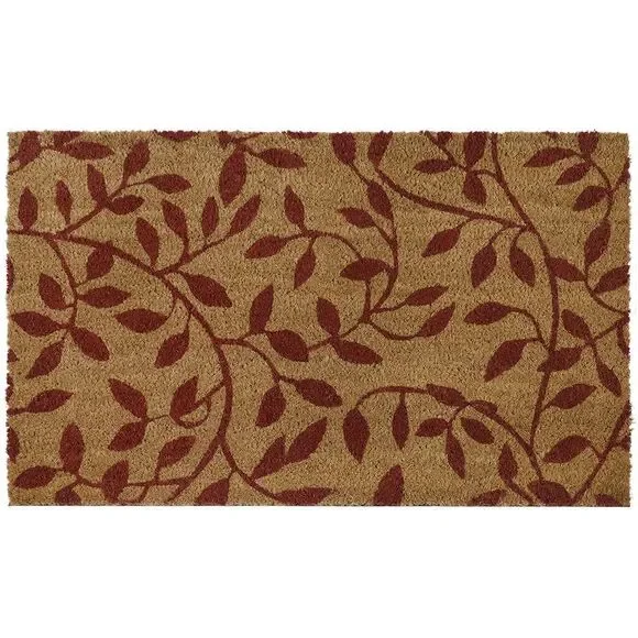 Printed Coir Mat, 18