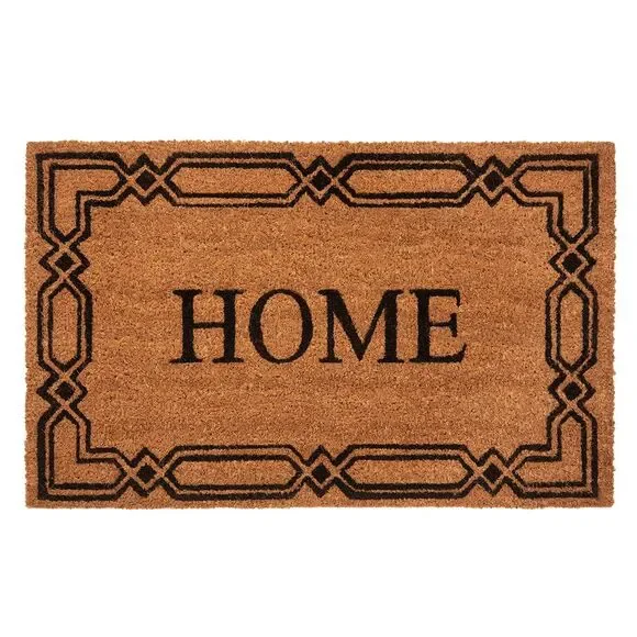 Printed Coir Mat, 18