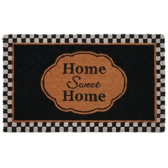 Printed Coir Mat, 18