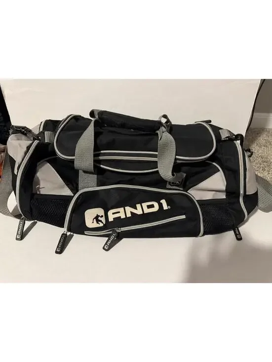 AND 1 Gym Bag Duffel Bag