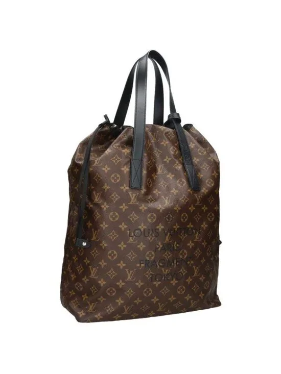 Louis Vuitton Fragment Tote