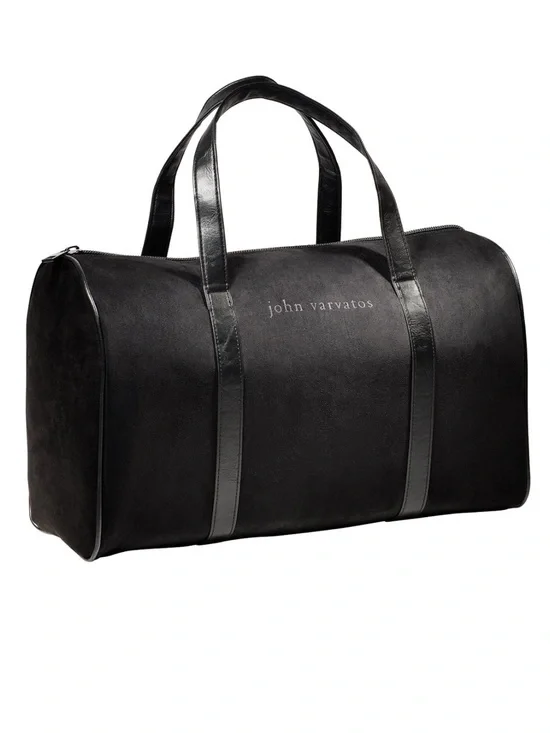 John Varvatos Large Weekender Bag-NWT