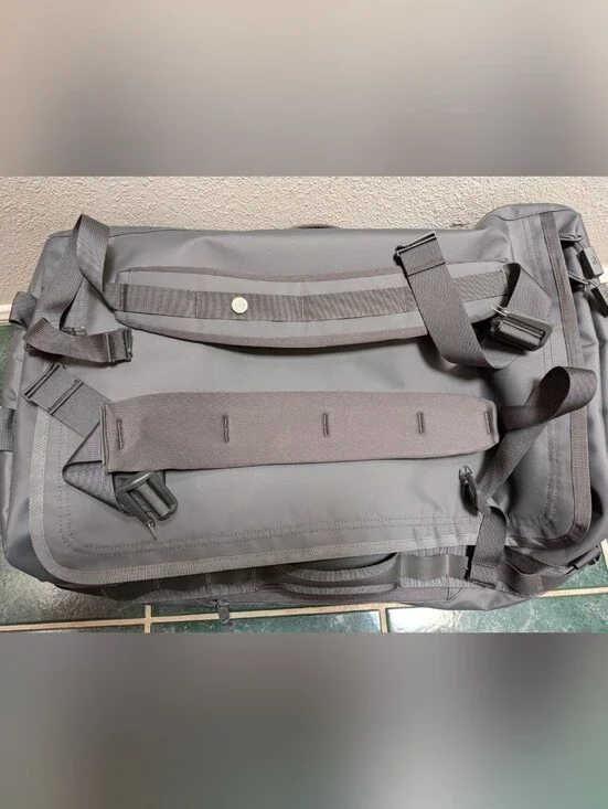 Baboon To The Moon Duffle Bag