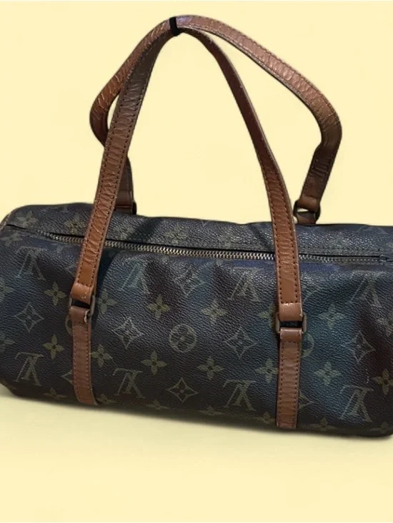 Preloved Authentic Louis Vuitton Papillon Bag