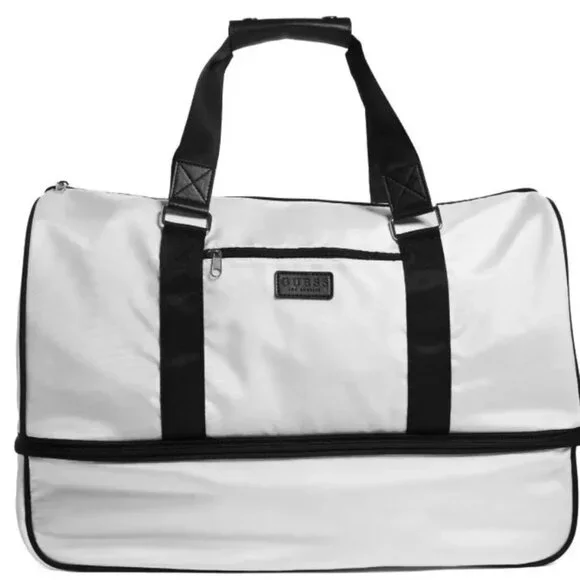 Guess duffle bag Gym Weekend Travel bag