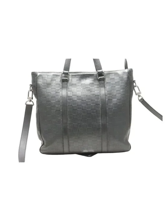 Louis Vuitton Damier Infini Tadao Leather 2-Way Tote