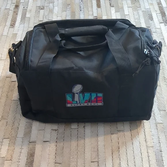 NFL‎ Super Bowl LVII Small Duffle Bag