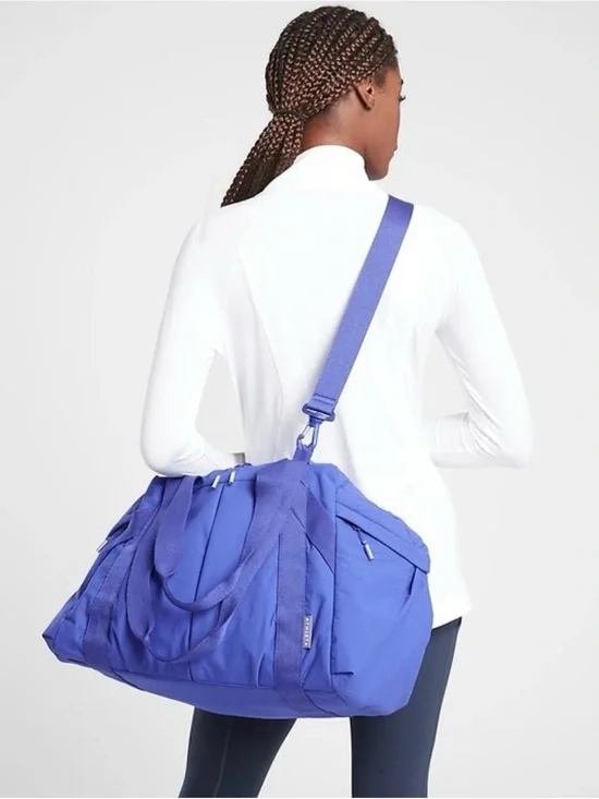Athleta Kinetic Duffel Tote/Bag Men Women