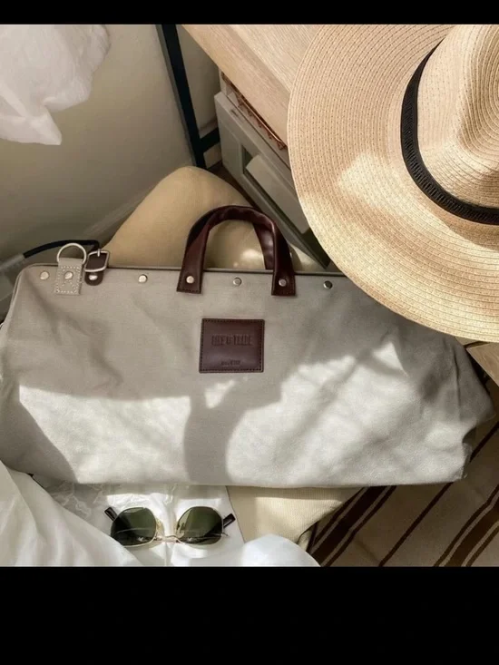 Weekender Bag by Line of Trade