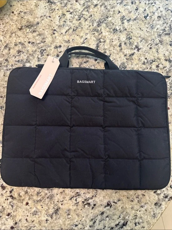 Classic Black Laptop carrier