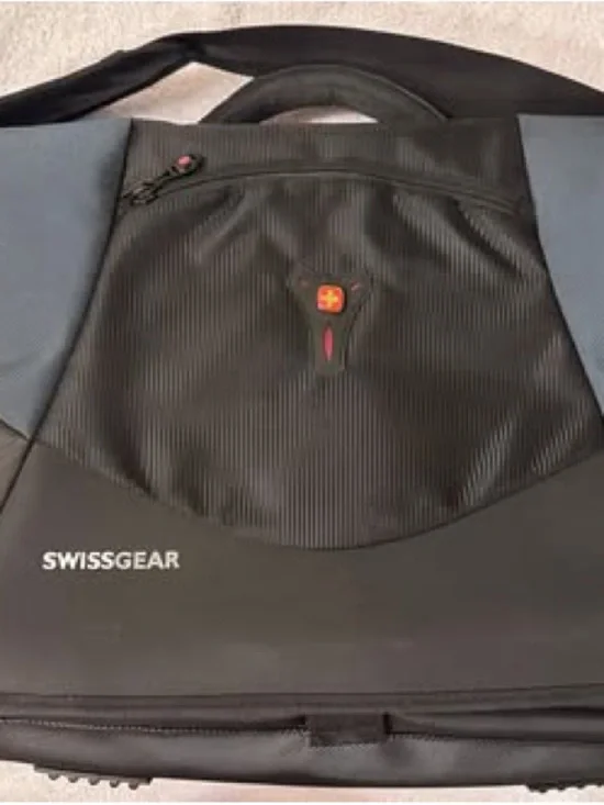 SwissGear Black SwissGear Laptop Bag