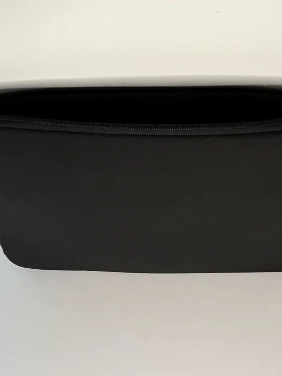 Black Laptop Sleeve