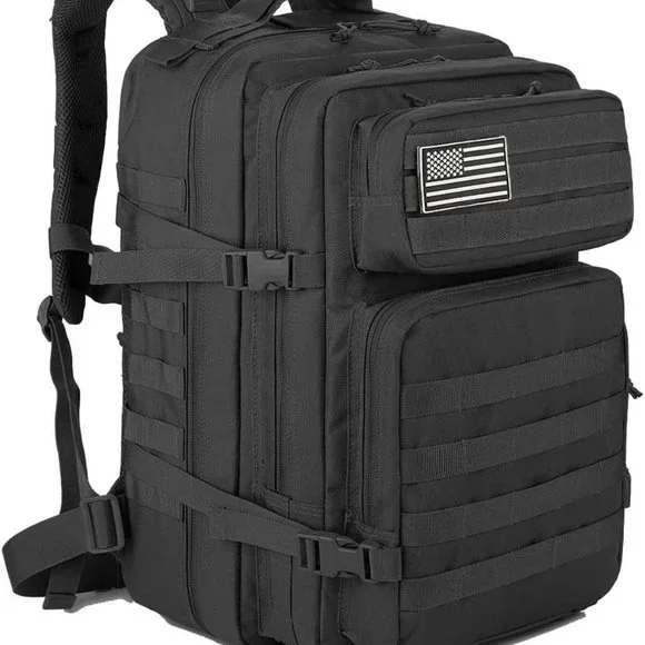 2026Military Tactical Assault Pack Backpack