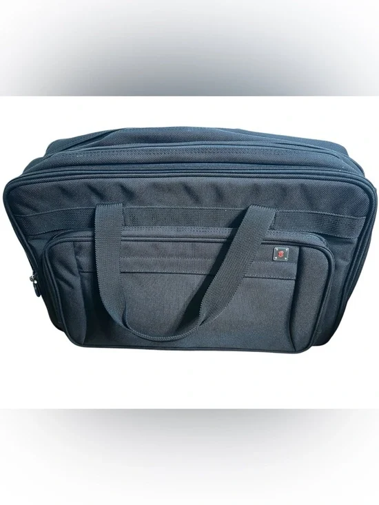 Victorinox Luggage Nxt 5.0 Standard Issue Convertible Travel Bag Backpack Black
