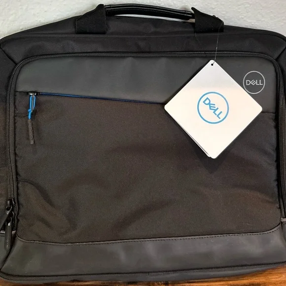 Dell Professional Briefcase, Fits Laptops up to 15.6”, BNWT