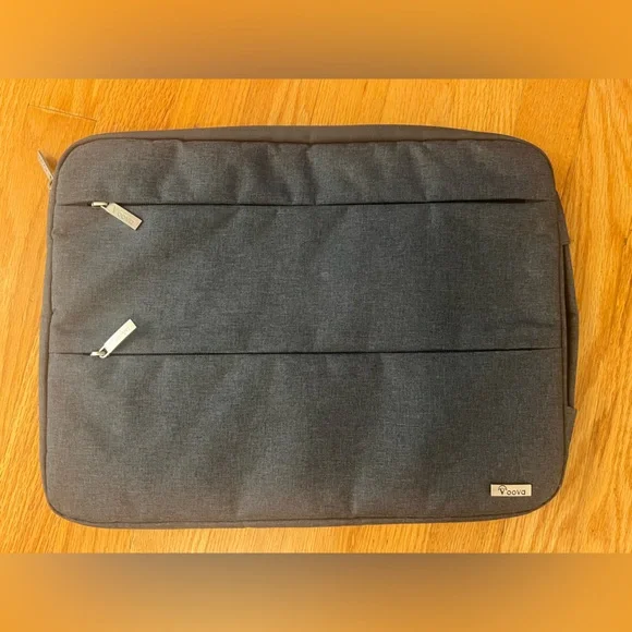 Voova laptop sleeve bag Charcoal