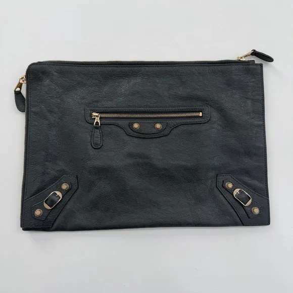 Balenciaga Giant Motor Clutch