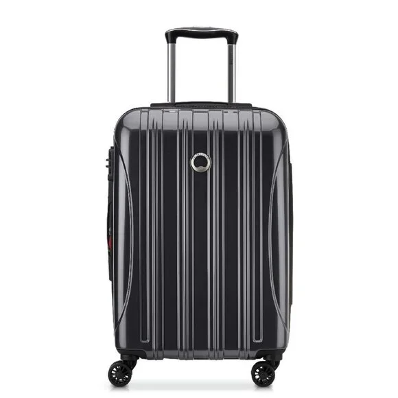 21-Inch Hardside Carry-On Luggage with Spinner Wheels & TSA Lock