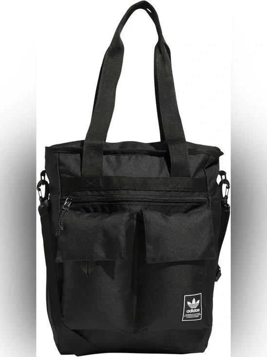 Adidas Utility Tote 2.0 – Black