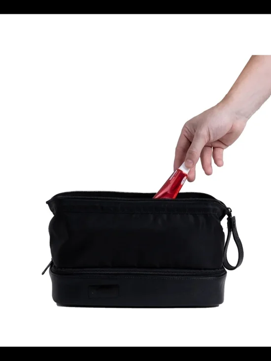 Hotel Collection Large Travel Toiletry Bag