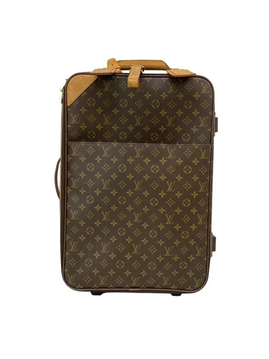 Louis Vuitton Travel Bag Monogram Pegase 55