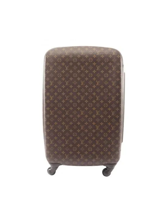 Louis Vuitton Travel Bag Zephyr 70 Monogram Canvas Leather