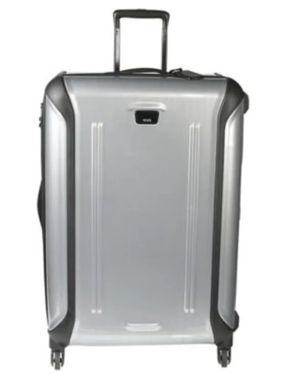 TUMI Vapor™ LARGE TRIP PACKING CASE 30” SILVER 98412 NWT
