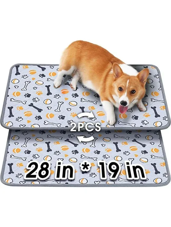 Reusable Dog Pee Pads, 28
