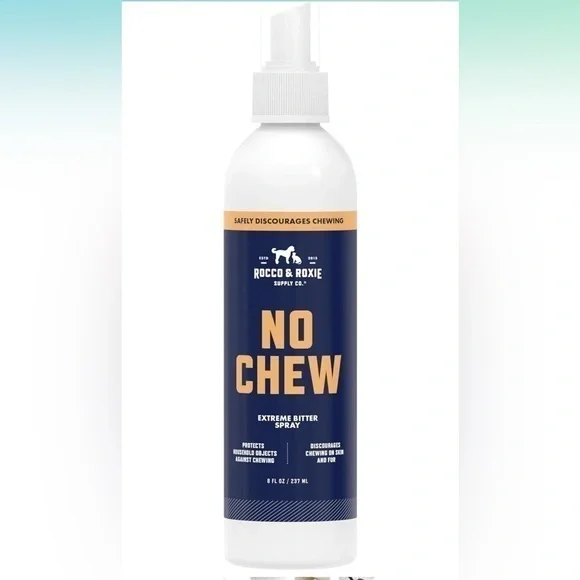 Rocco & Roxie No Chew‎ Spray for Dogs