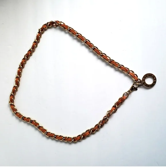 MICHAEL KORS ORANGE‎  BELT..ONE SIZE