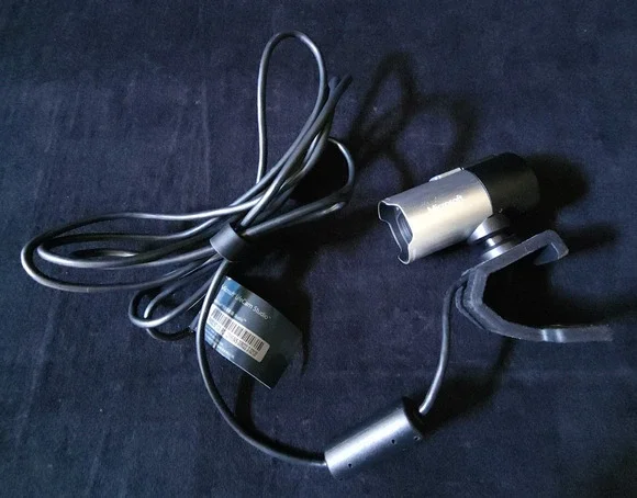 Microsoft LifeCam Studio Model 1425 USB 2.0 1080P HD Webcam X821857-003