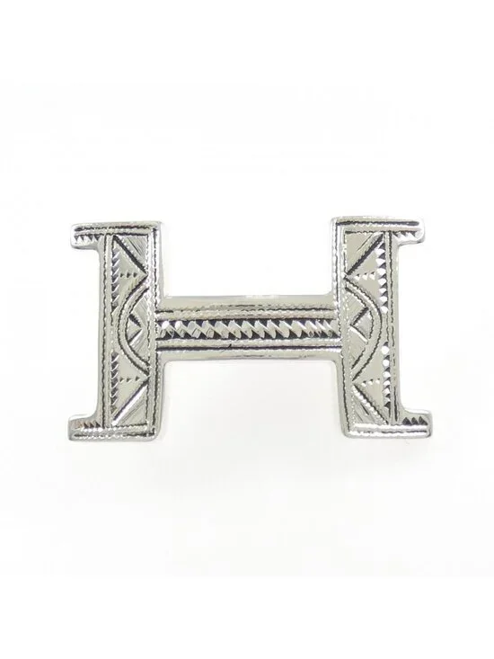 Hermes Touareg Buckle Belt