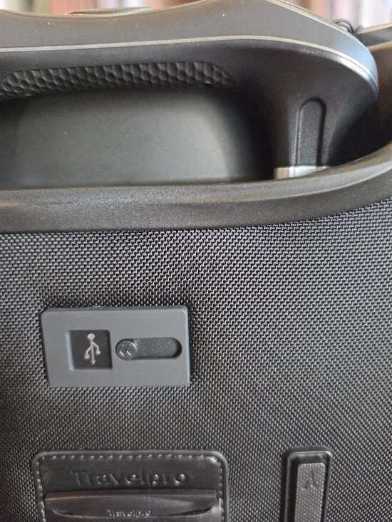 New With Tags Travelpro Elite carry-on luggage