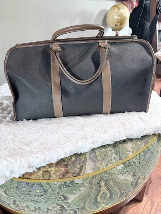 Dunhill Boston Travel Bag