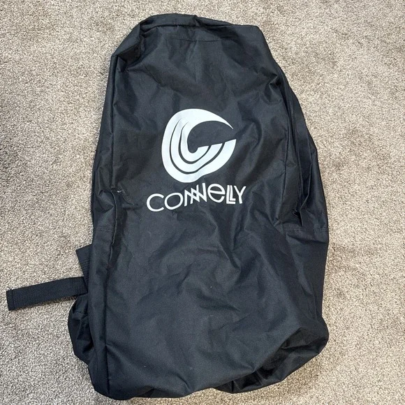 Connelly Stand Up Inflatable Paddle Board Storage Travel BAG ONLY Black