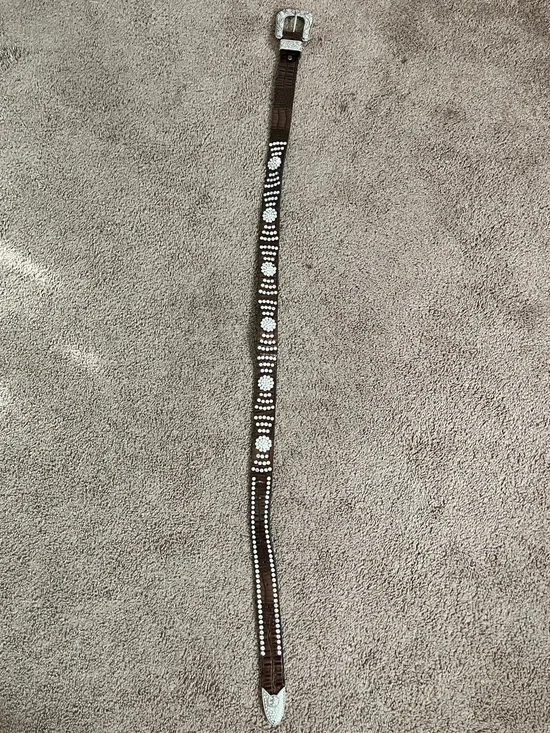 Genuine Leather Belt
