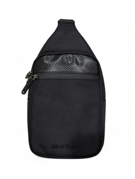Robert Graham Black Crossbody Sling Bag (NWT)