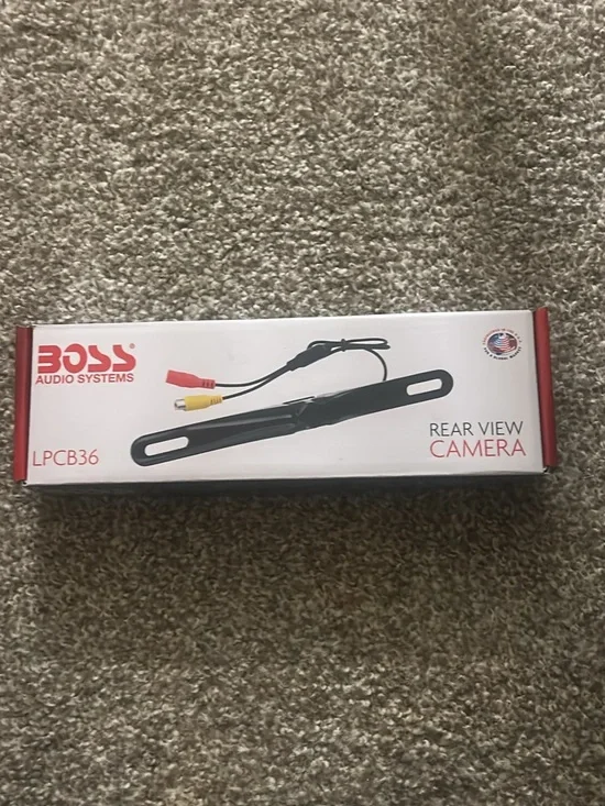 Backup camera