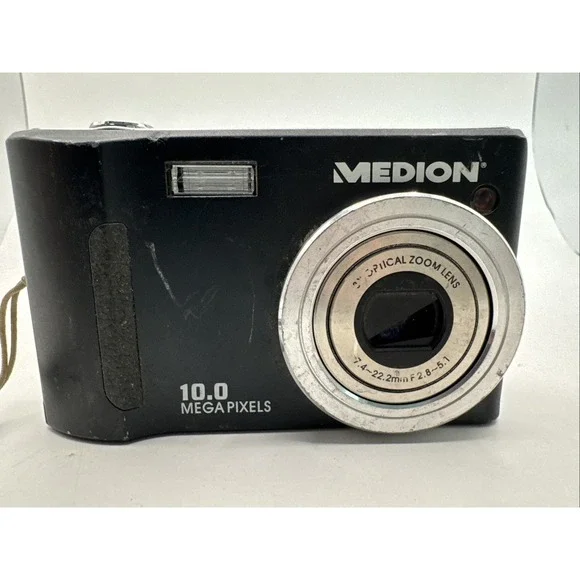 Medion Md 85820 Camera